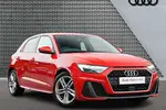2020 Audi A1