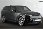 2023 Land Rover Range Rover Sport