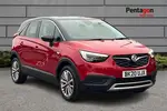 2020 Vauxhall Crossland X