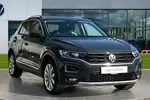 2019 Volkswagen T-Roc