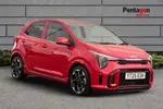 2025 Kia Picanto