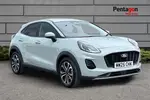 2025 Ford Puma