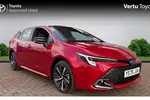 2025 Toyota Corolla Touring Sport