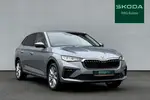 2026 Skoda Scala