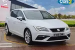 2018 SEAT Leon