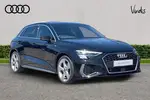 2022 Audi A3