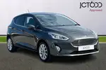 2019 Ford Fiesta