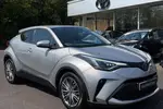 2023 Toyota C-HR