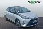 2020 Toyota Yaris