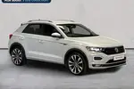 2021 Volkswagen T-Roc