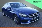 2019 Mercedes-Benz C-Class