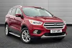 2017 Ford Kuga