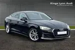 2022 Audi A5 Sportback