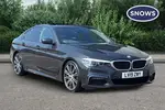 2019 BMW 5 Series
