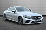 2019 Mercedes-Benz C-Class Coupe