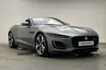 2022 Jaguar F-Type
