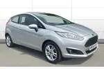 2016 Ford Fiesta