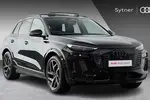 2025 Audi Q6 e-tron