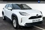 2024 Toyota Yaris Cross