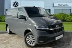 2022 Volkswagen Transporter