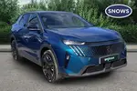 2025 Peugeot 3008