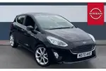 2021 Ford Fiesta
