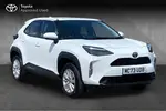 2023 Toyota Yaris Cross
