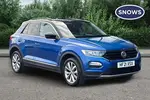 2021 Volkswagen T-Roc