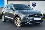 2025 Volkswagen T-Roc