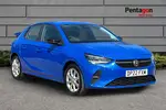 2022 Vauxhall Corsa