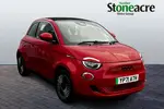 2021 Fiat 500 Electric