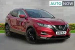 2018 Nissan Qashqai