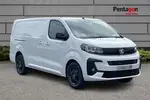 2025 Vauxhall Vivaro