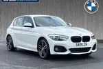2019 BMW 1 Series