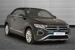 2022 Volkswagen T-Roc Cabriolet