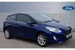 2018 Ford Fiesta