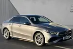 2024 Mercedes-Benz A-Class Saloon
