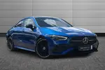 2025 Mercedes-Benz CLA