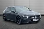 2022 Mercedes-Benz A-Class