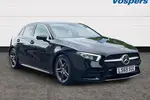 2019 Mercedes-Benz A-Class