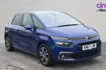 2018 Citroen C4 Picasso