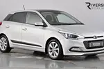 2017 Hyundai i20