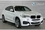 2018 BMW X6