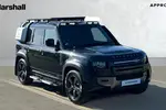 2021 Land Rover Defender