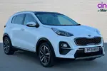 2021 Kia Sportage
