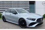 2025 Mercedes-Benz A-Class Saloon