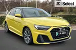 2019 Audi A1
