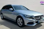 2017 Mercedes-Benz C-Class