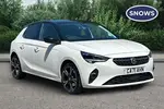 2021 Vauxhall Corsa