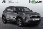2023 Toyota Yaris Cross